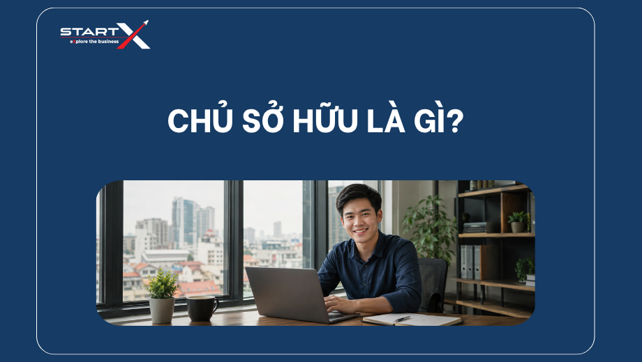 Chủ sở hữu là gì?